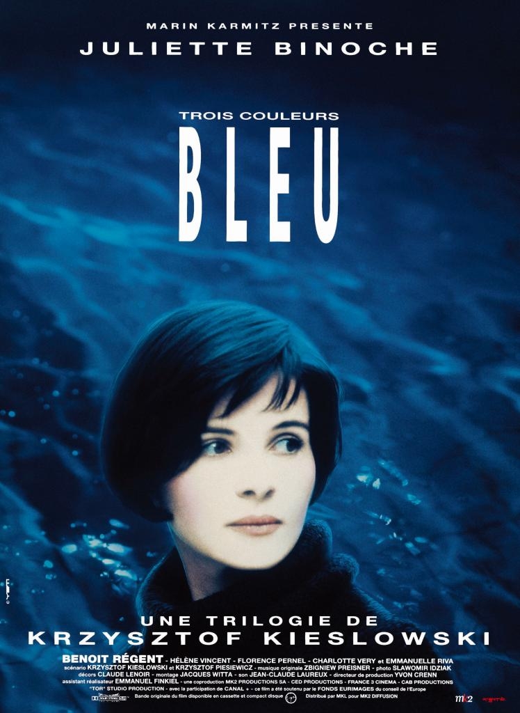藍色情挑 經典數位修復Three Colours: Blue