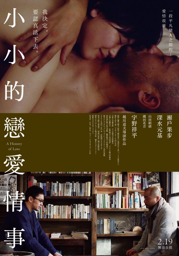 小小的戀愛情事A History of Love