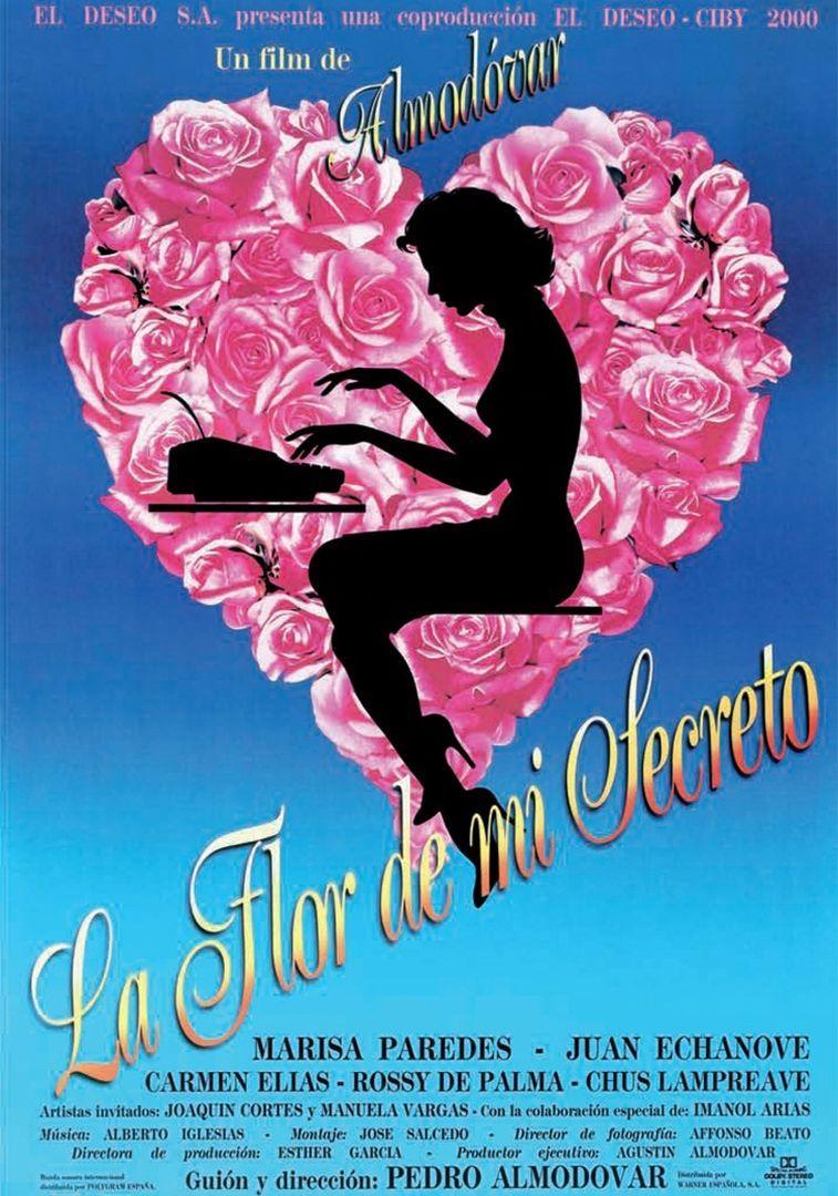 窗邊上的玫瑰The Flower of My Secret