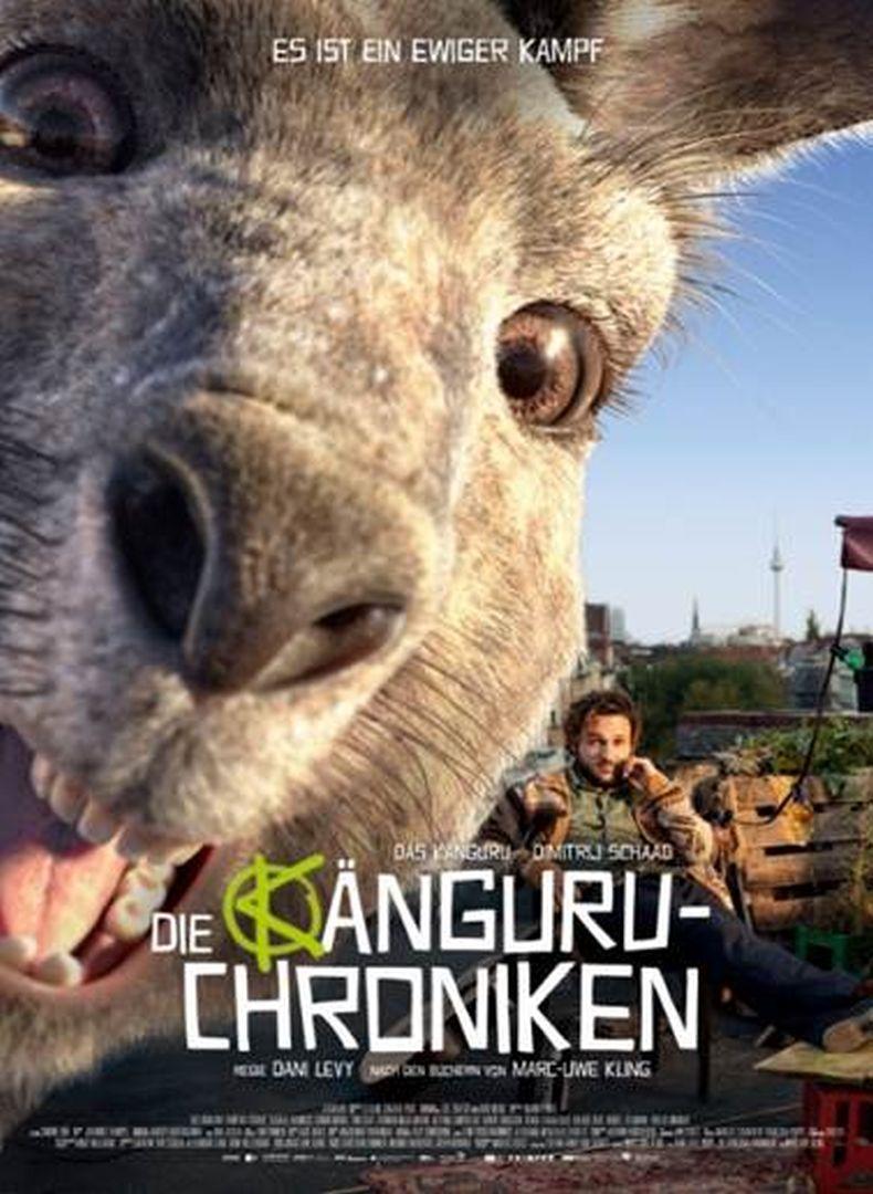 我的袋鼠室友The Kangaroo Chronicles