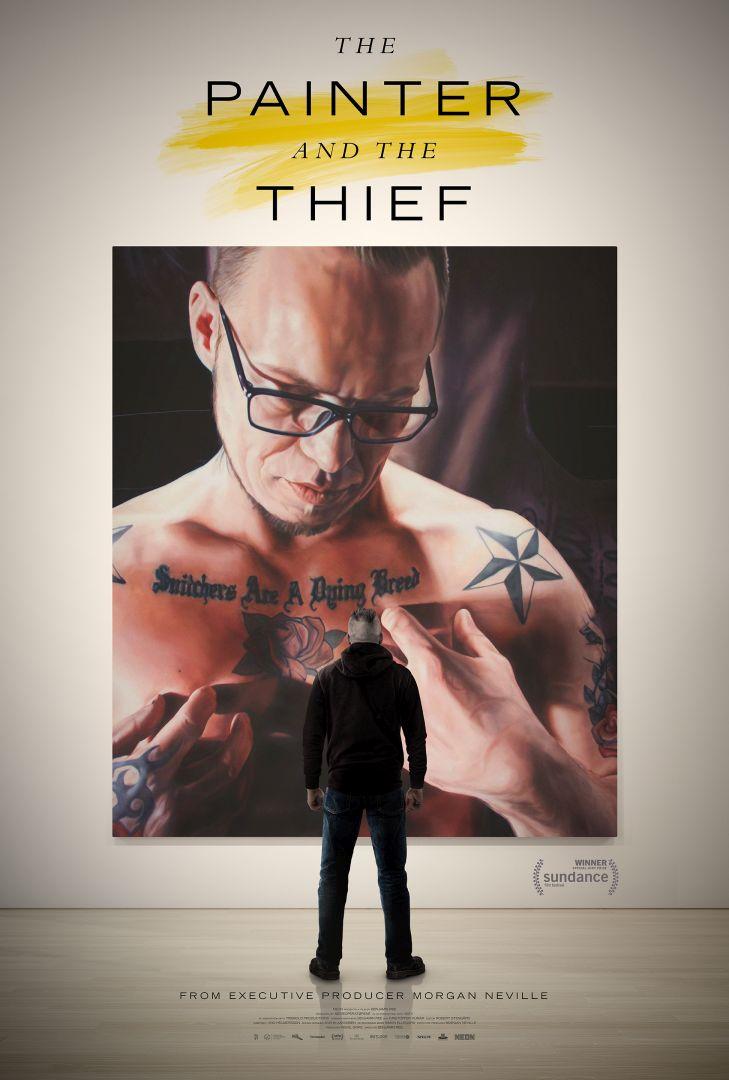 女畫家與偷畫賊The Painter and the Thief