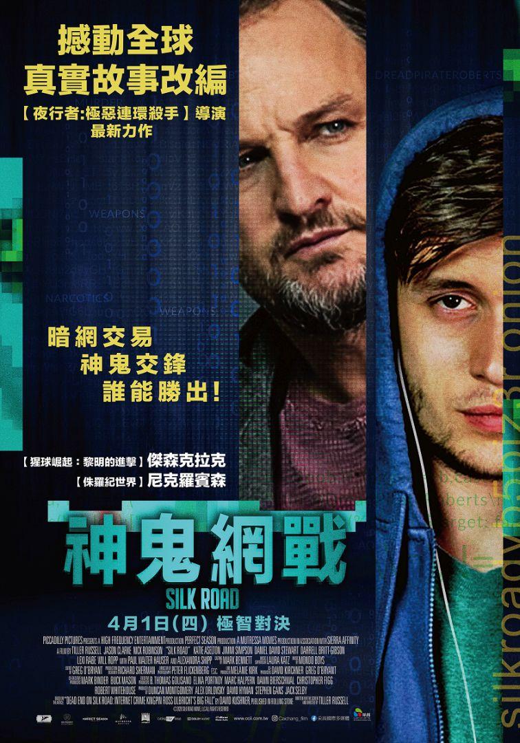 神鬼網戰Silk Road