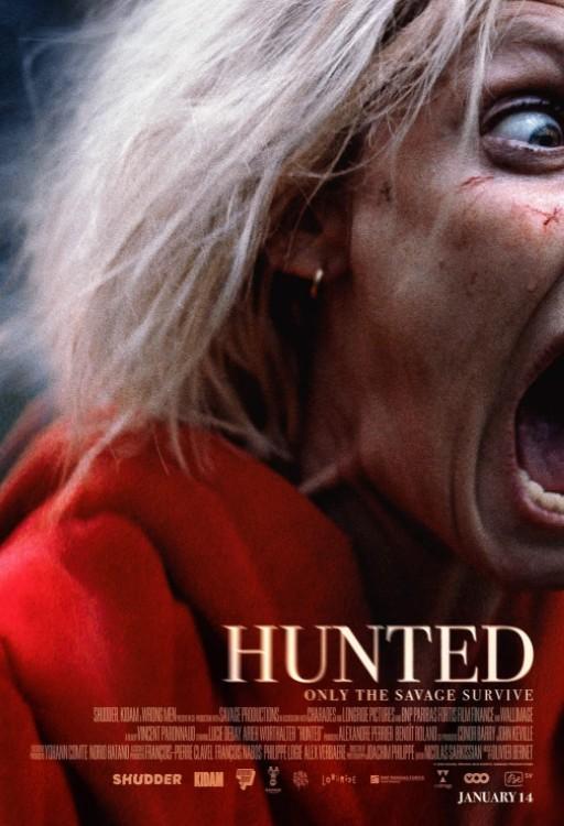 大獵逃Hunted