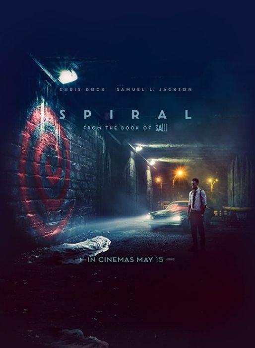 死亡漩渦:奪魂鋸新遊戲Spiral: From The Book Of Saw