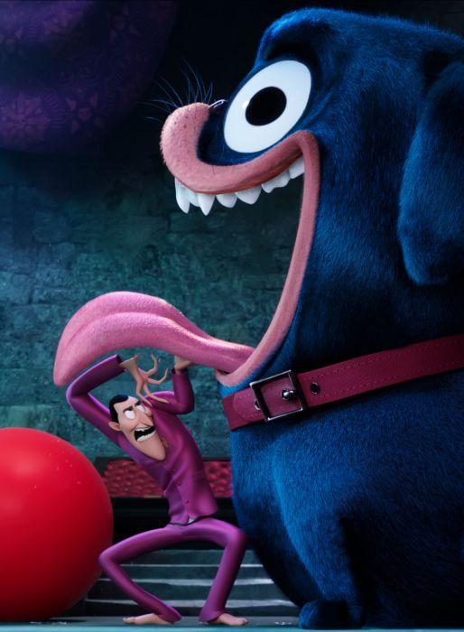 尖叫旅社:變形怪獸Hotel Transylvania: Transformania