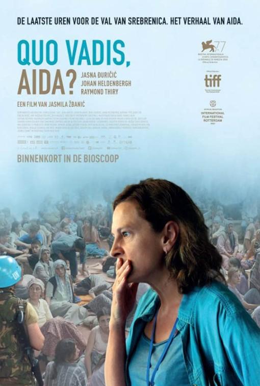 阿依達的救援行動Quo Vadis, Aida