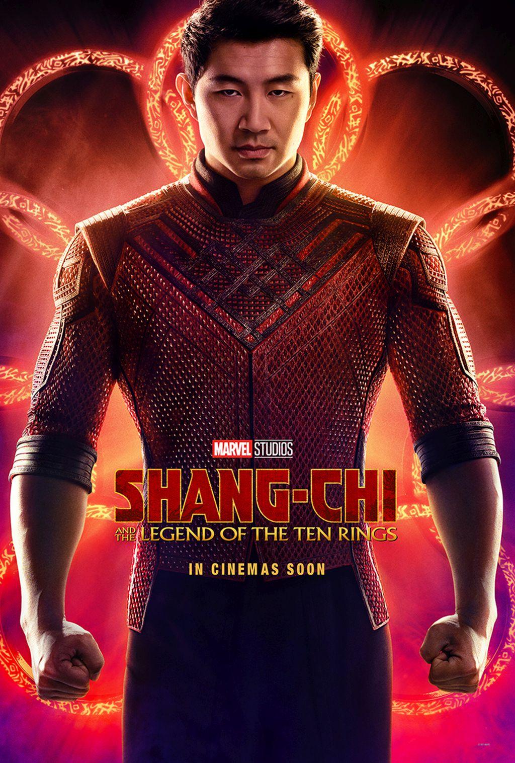 尚氣與十環傳奇Shang-Chi and the Legend of the Ten Rings