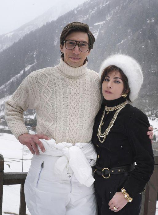 Gucci:豪門謀殺案House of Gucci