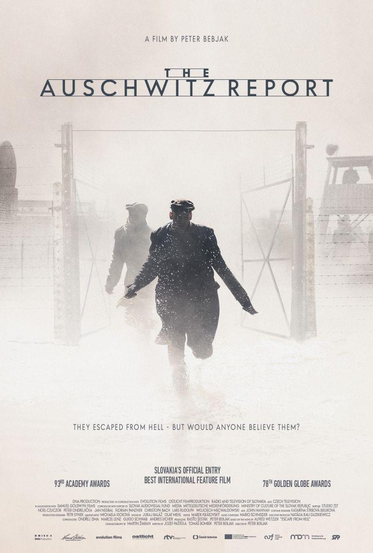逃出奧斯威辛The Auschwitz Report