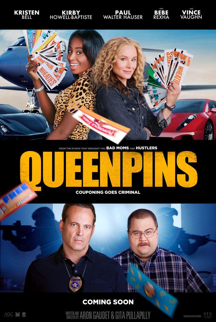爽賺姐妹Queenpins