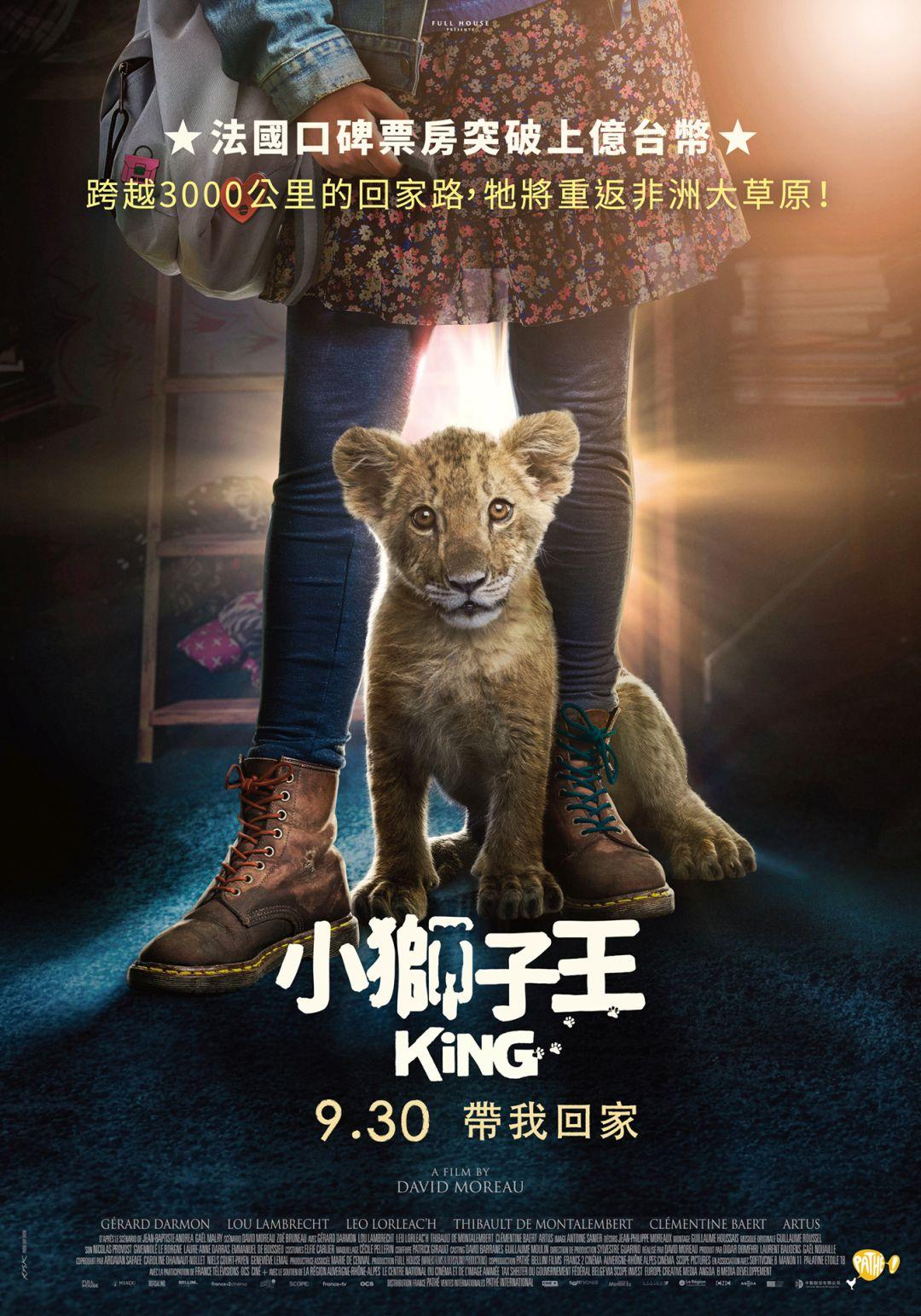 小獅子王King