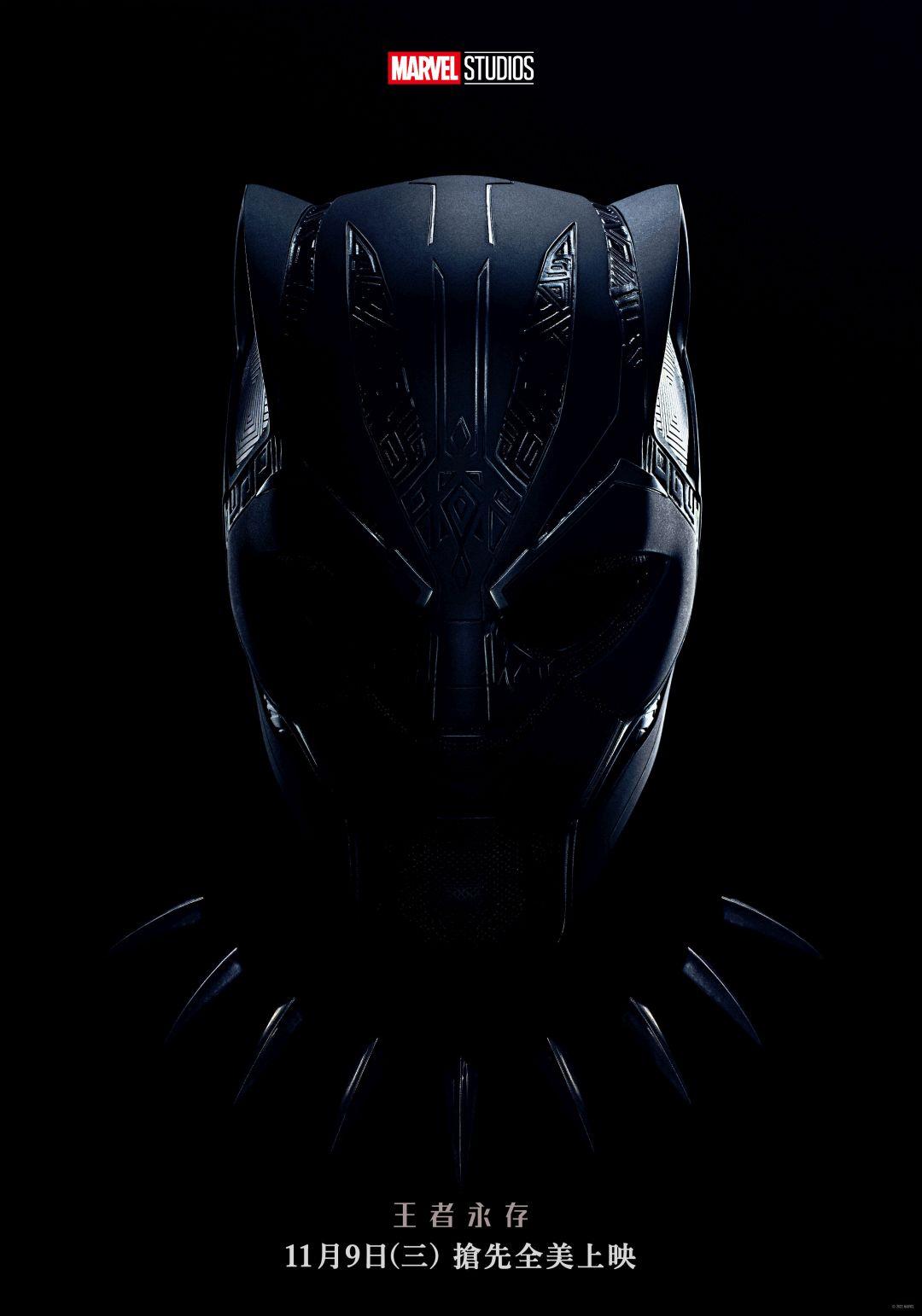 黑豹2:瓦干達萬歲Black Panther: Wakanda Forever
