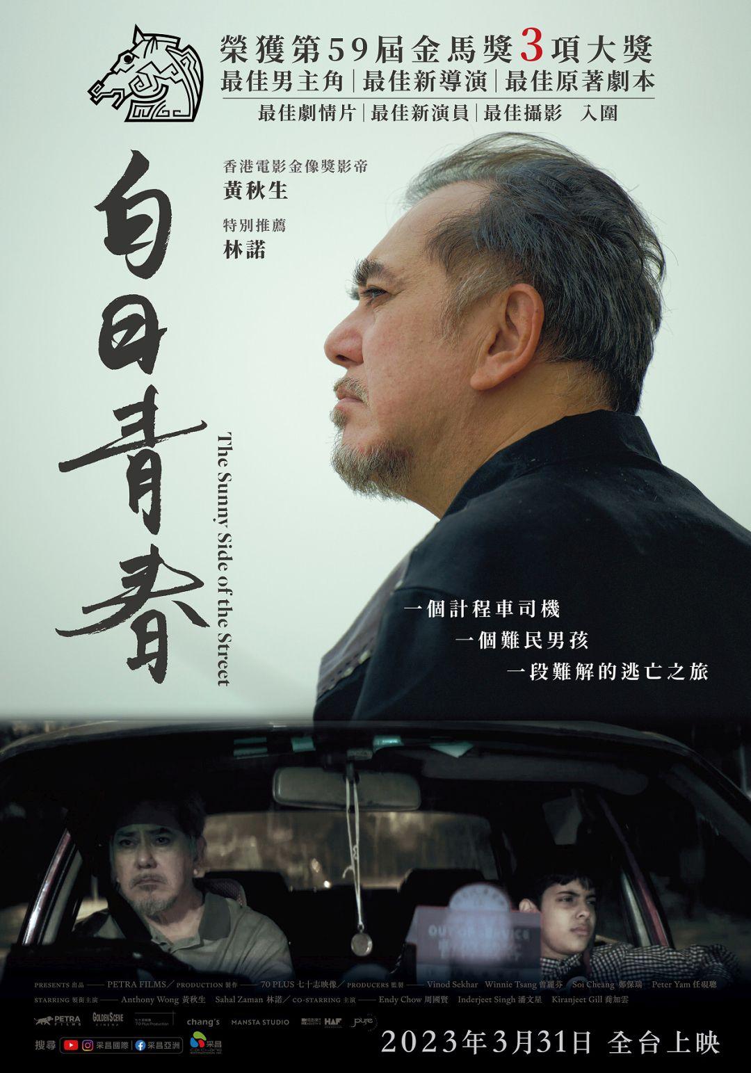 白日青春The Sunny Side of the Street