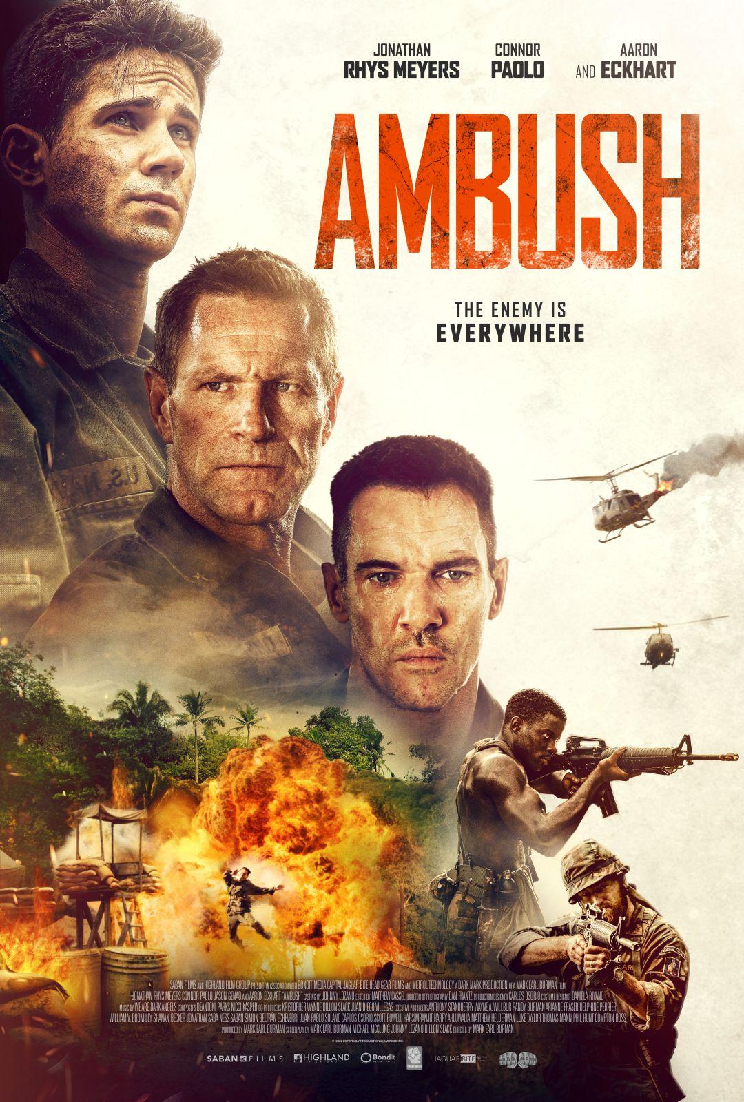火線埋伏Ambush