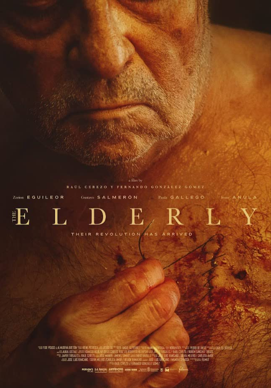 屍智症The Elderly
