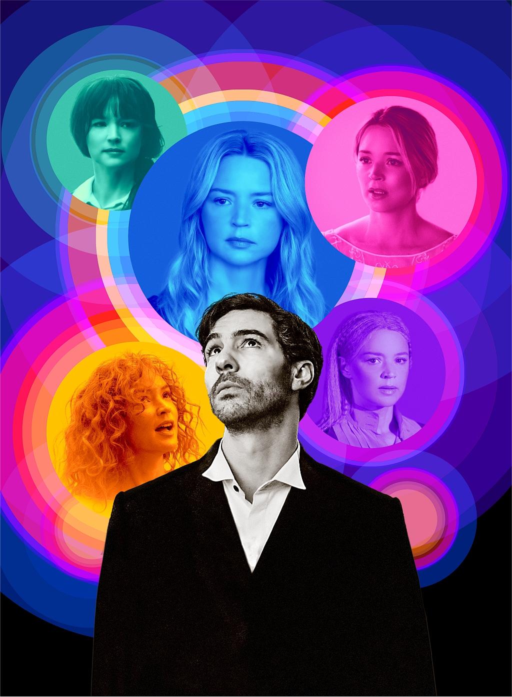 唐璜羅曼死Don Juan