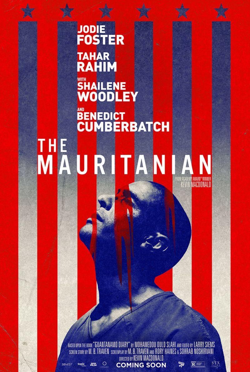 失控的審判The Mauritanian