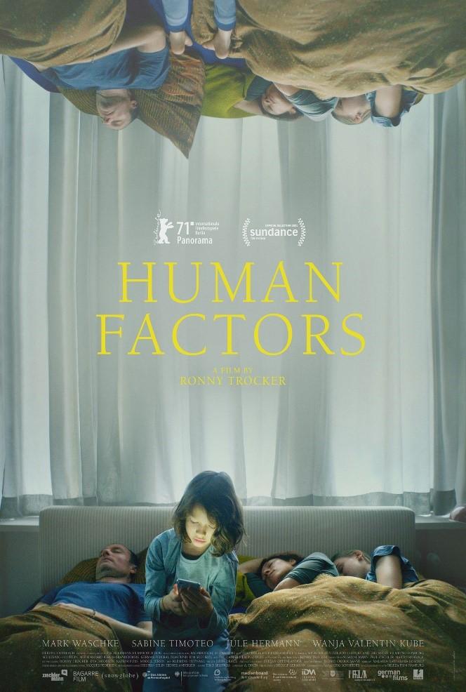 人性遊戲Human Factors