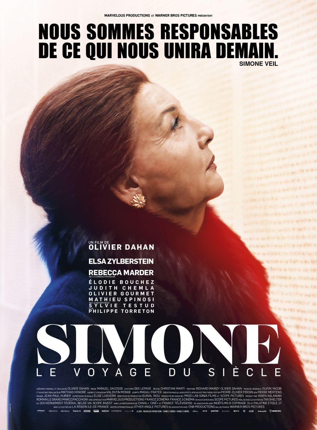 西蒙娜·韋伊Simone Veil : A Women Of The Century