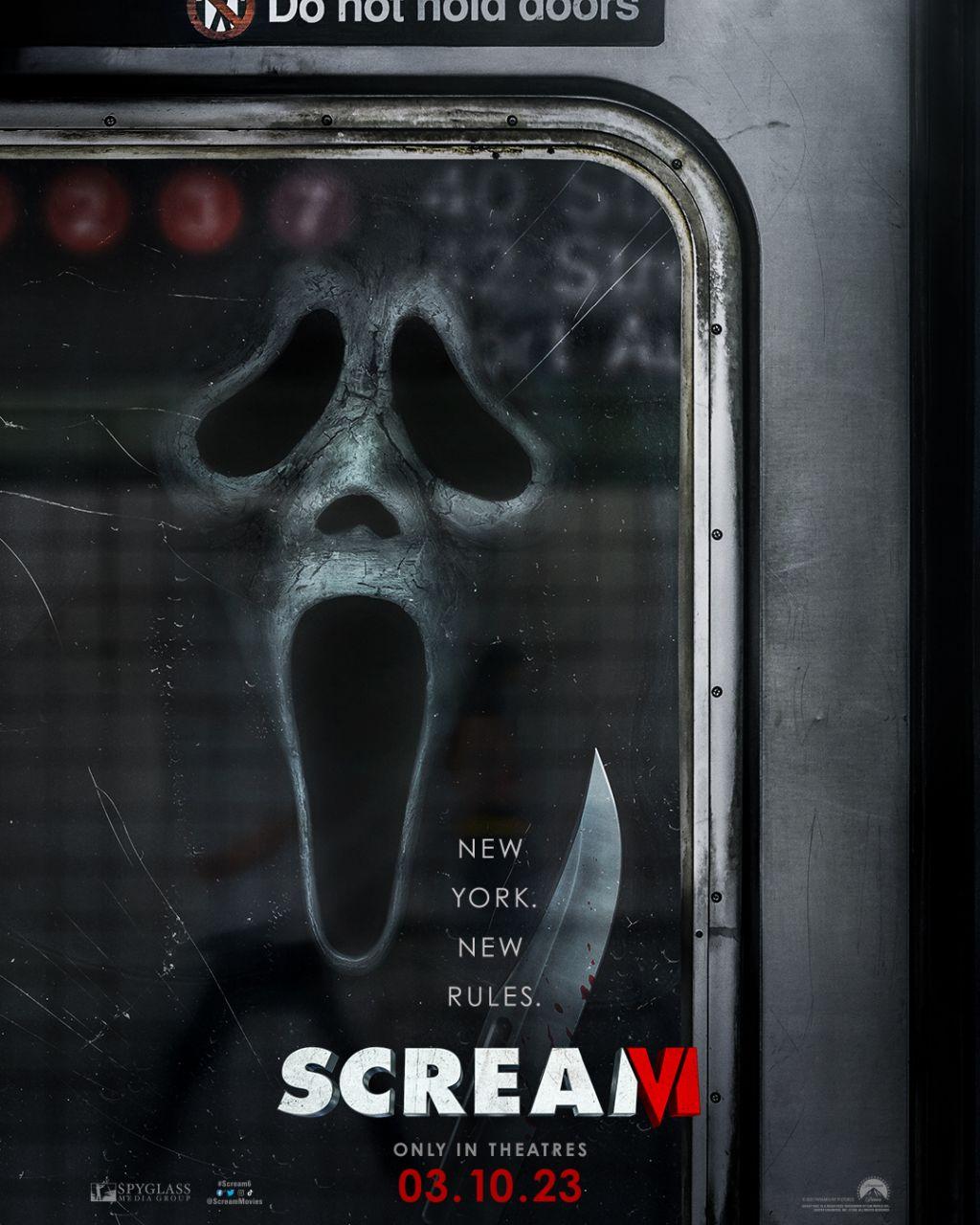 驚聲尖叫6Scream VI