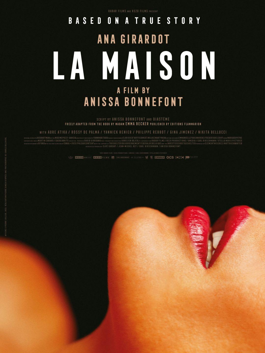 我的2年妓女生涯La Maison