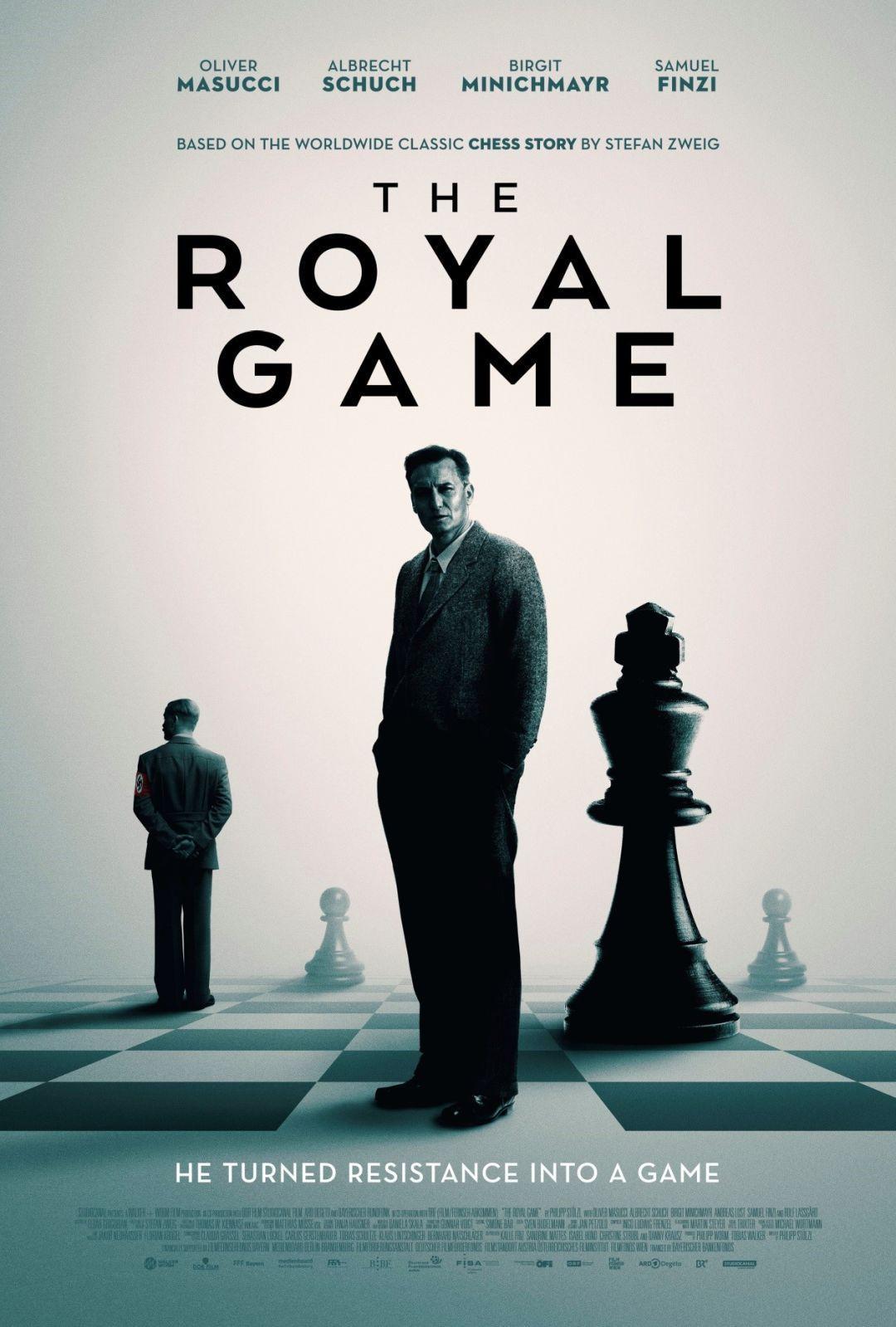 蓋世棋蹟The Royal Game