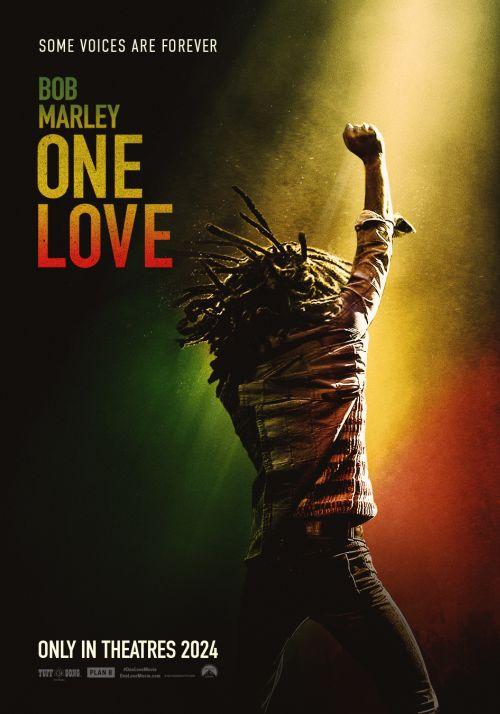 雷鬼之父：音樂無國界Bob Marley: One Love