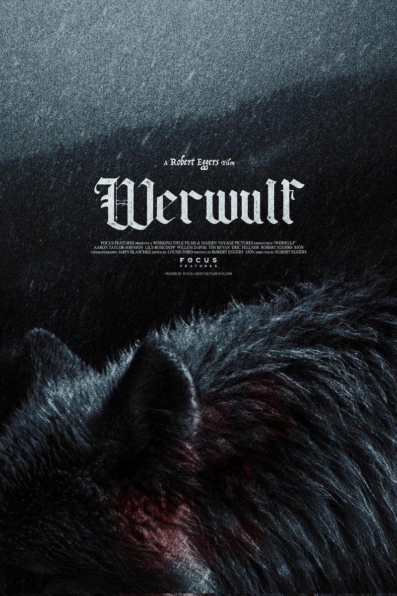 人狼沃武夫Werwulf