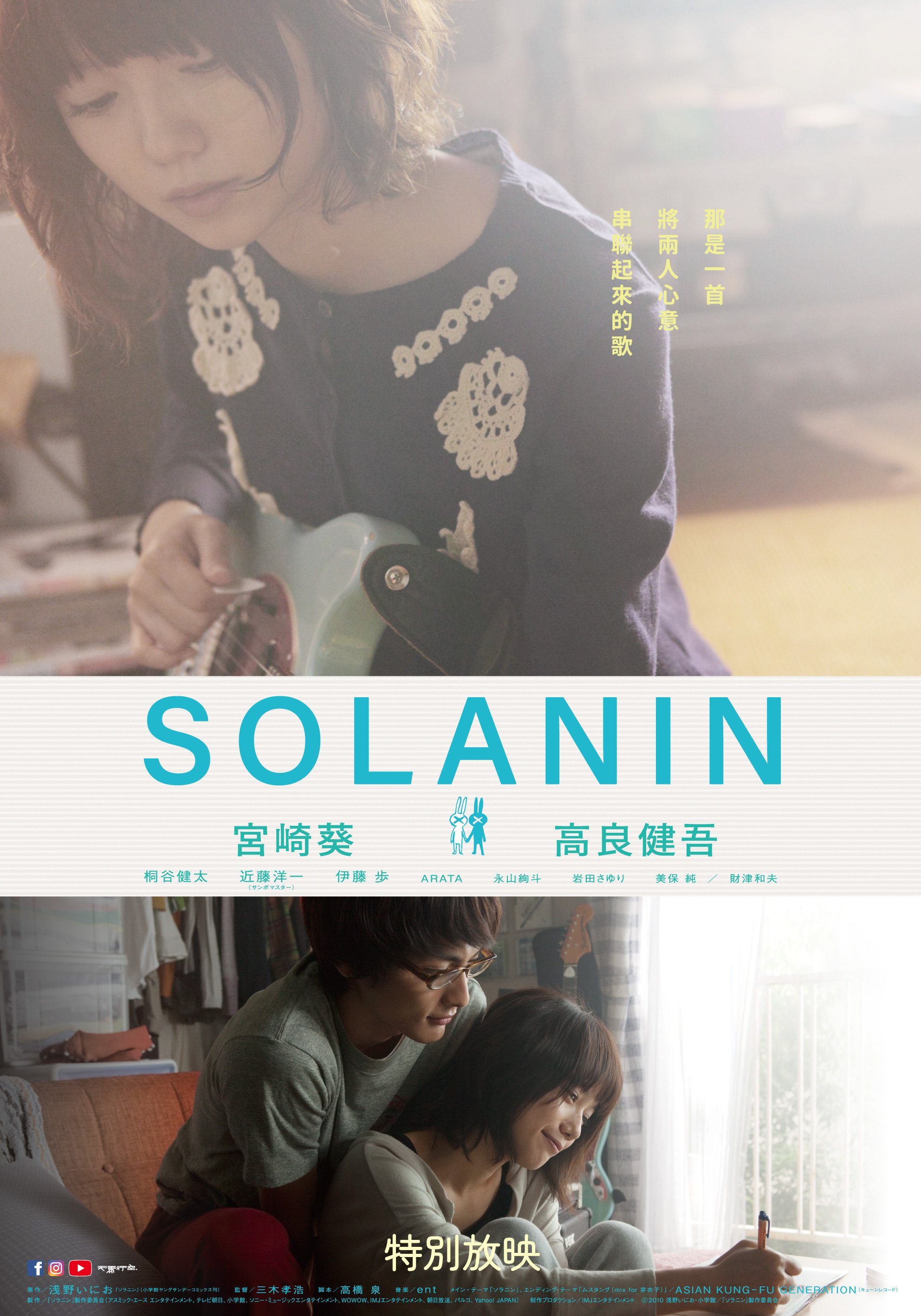 SOLANINSOLANIN