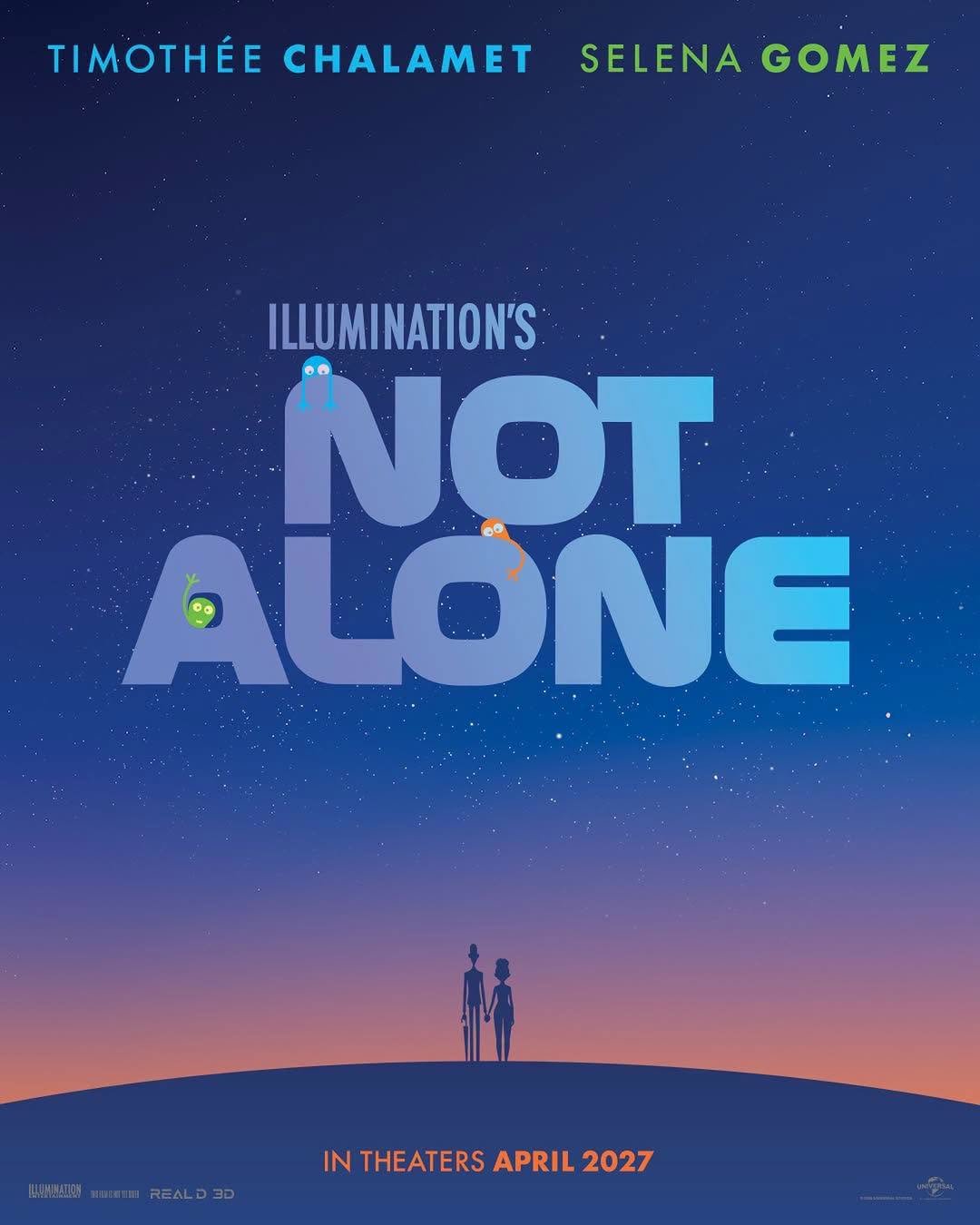 外星三寶團Not Alone